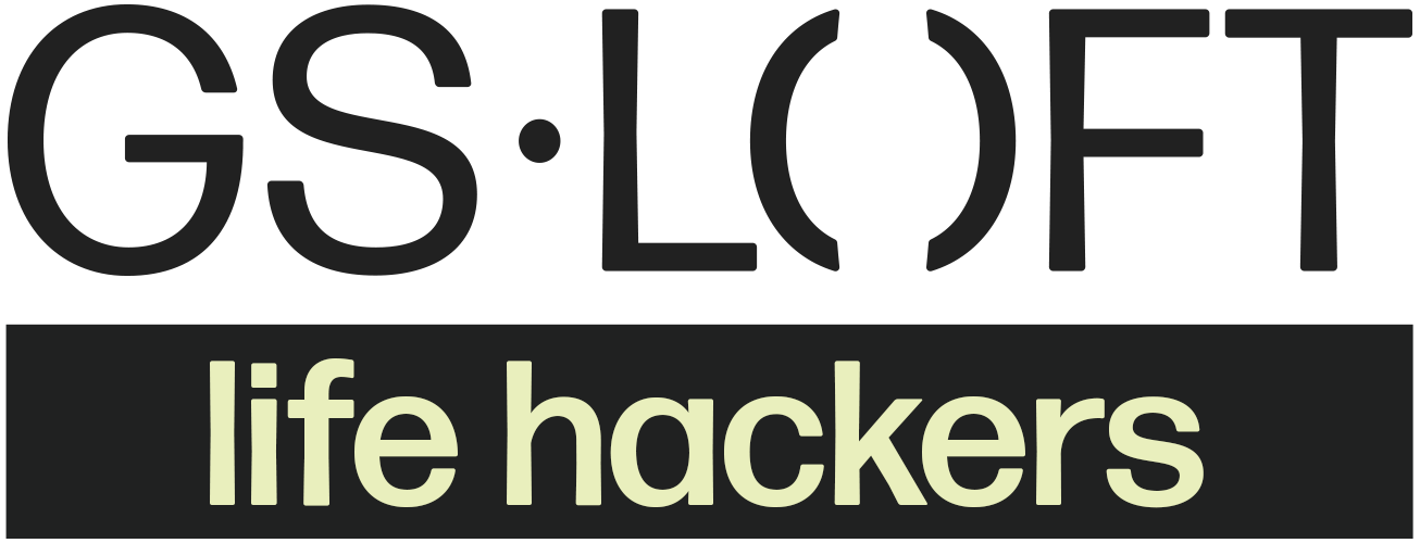 GS LOFT _ life hackers _ nero
